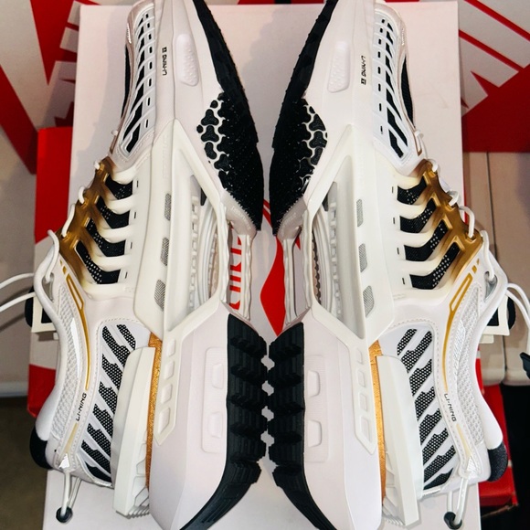 Li-Ning “The Trend” Men’s Size 11 US *New w og box* & receipt - Picture 7 of 12